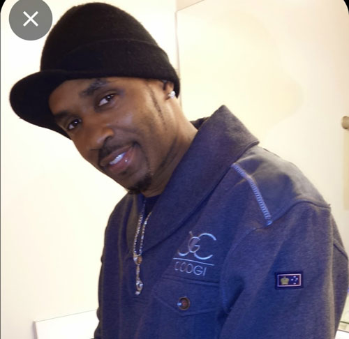 a photo of Lewis Joyner
