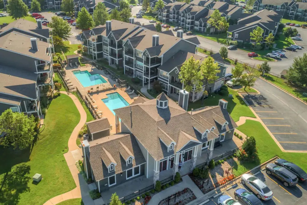 Tulsa, OK property